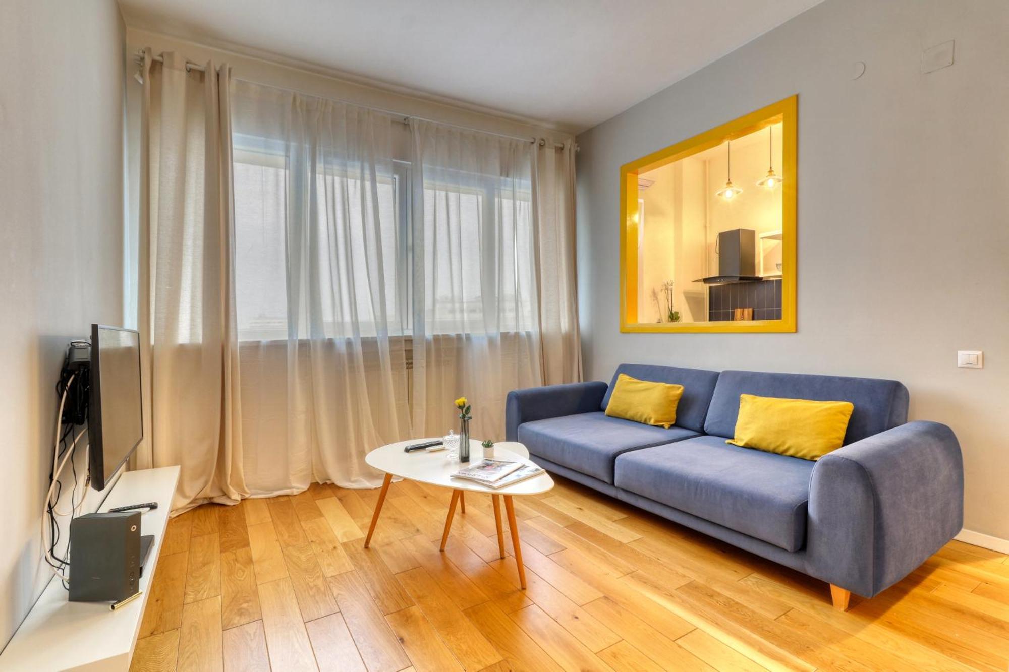 Apartamento Urban Chic Bucarest Exterior foto